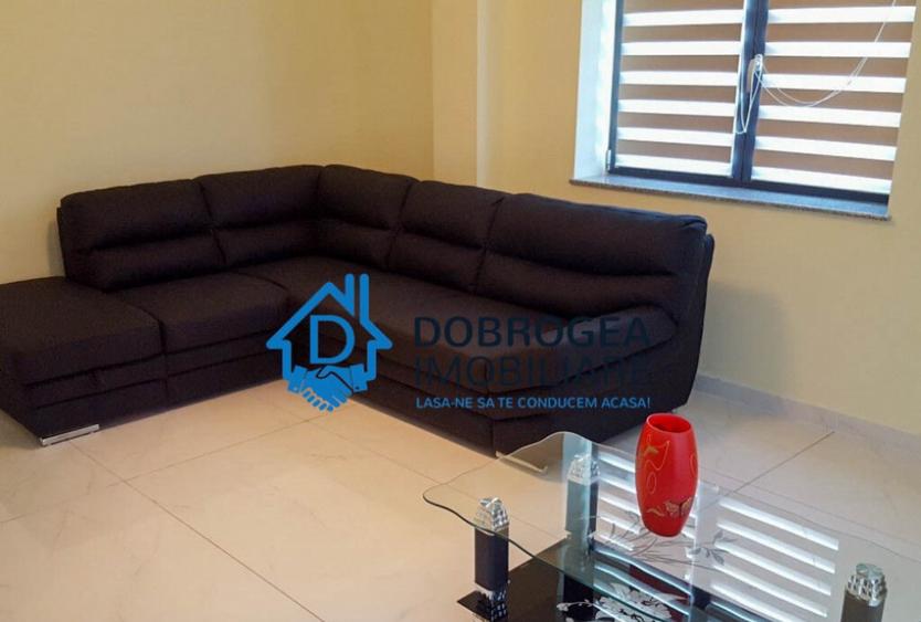 ZONA CENTRALA- BLOC NOU ,2 CAMERE ,ETAJ 2, MOBILAT SI UTILA - 7