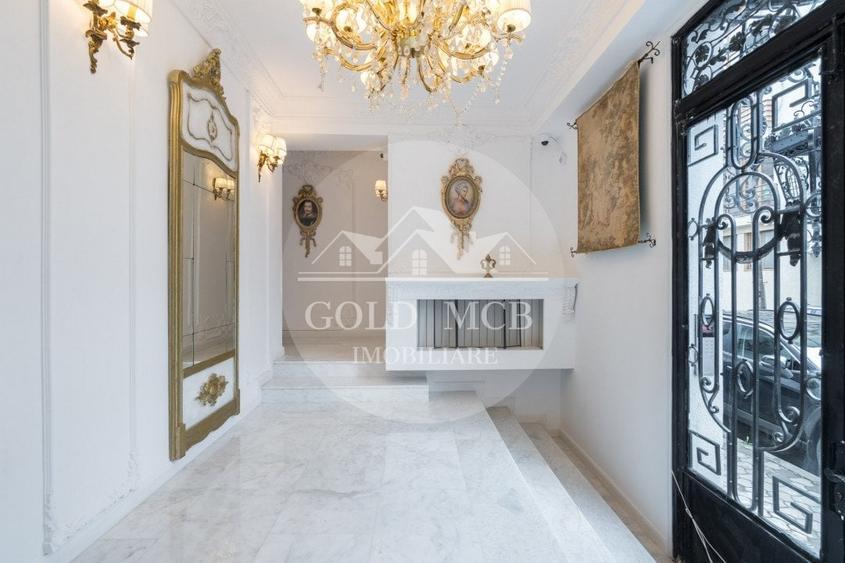 Dorobanti -Cladire Eleganta  Etaj 3 - 1