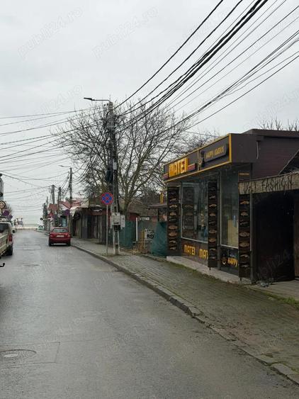 Spatiu Comercial Vama Veche 33mp - 2