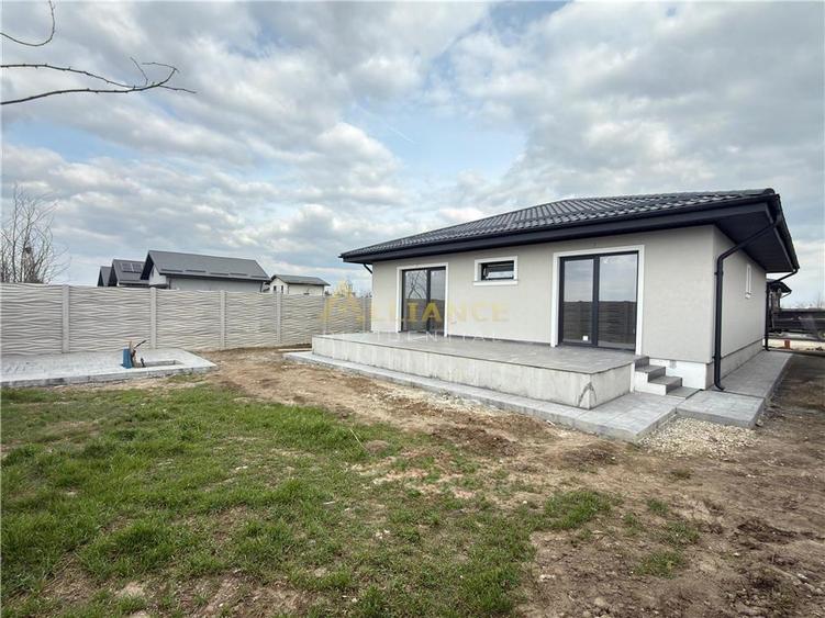 Casa individuala | P+Pod | Incalzire in pardoseala | Teren 320 mp - 4