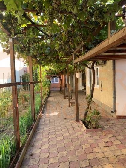 Casa si teren 635 mp de vanzare - zona Stadion-Primaverii, Constanta - 2