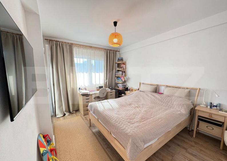 Apartament cu 3 camere, 104.6 mp, Lapus, zona Electroputere - 12