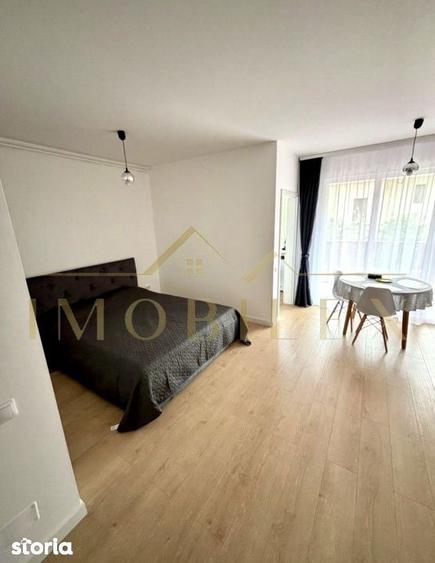 Apartament de inchiriat, 1 camera, parcare subterana, zona Abatorului - 1