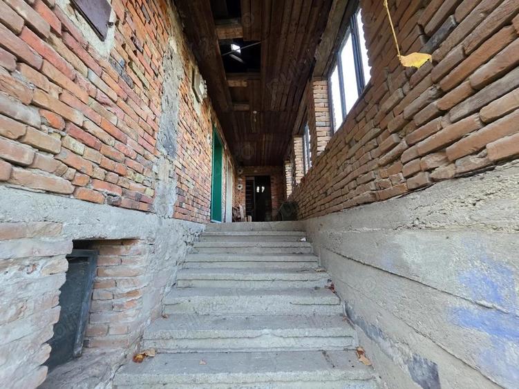 Casa de vanzare in loc Tisa, jud. Hunedoara doar 37 de min de Deva. - 17