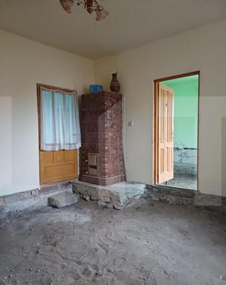 Casa dubla in comuna Hatuica, chiar in vecinatatea ba - 9