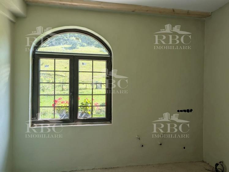 Casa individuala cu teren in Floresti pe Valea Sanaslaului - 9