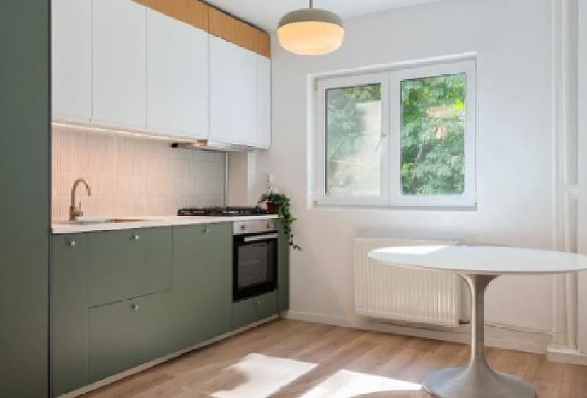 Dristor metrou Vitan Mall, bl.1981, 1/10, decomandat,balcon,AC,mobilat. - 3