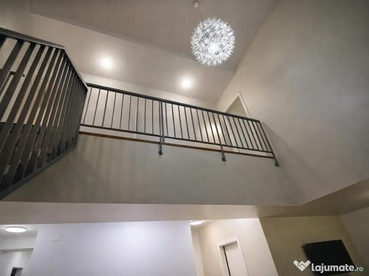 3 camere tip loft |Serena Apartments| Zona Parcul Carol Loc de parcare - 7