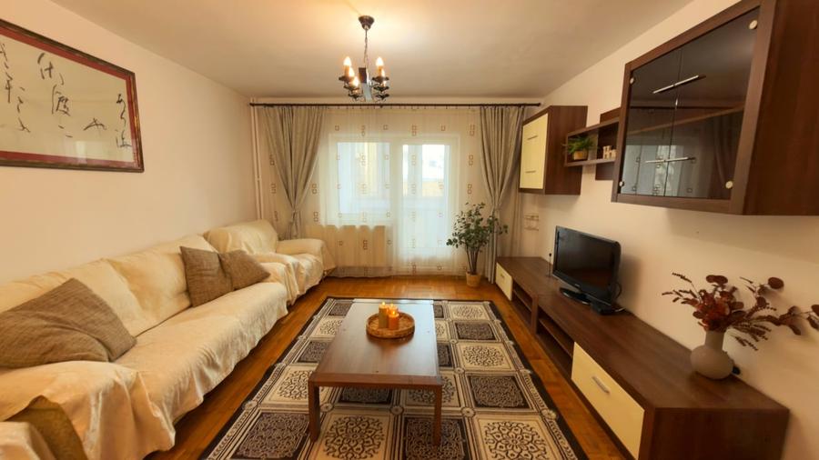 De inchiriat APARTAMENT 3 CAMERE DECOMANDAT ITC | 2 BAI | 2 PARCARI | ETAJ 1 - 2