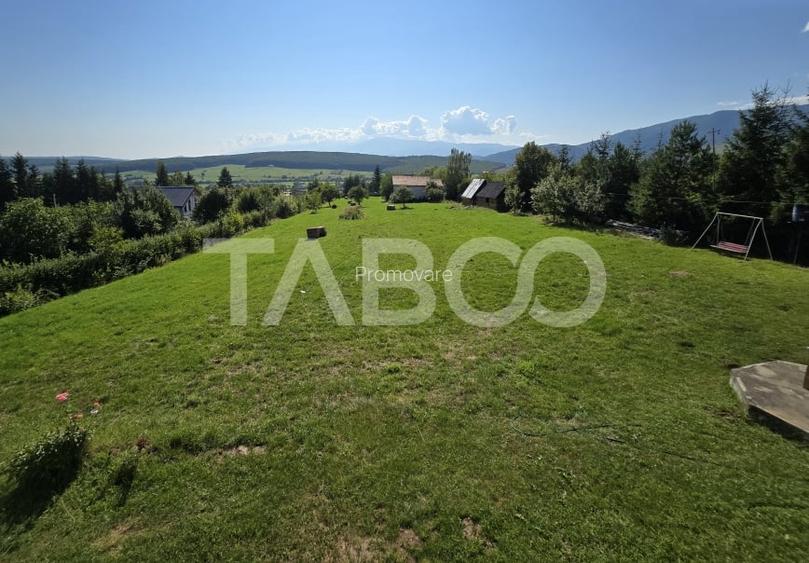 Casa de vanzare 3 camere 107 mp construiti 900 mp teren in Tocile