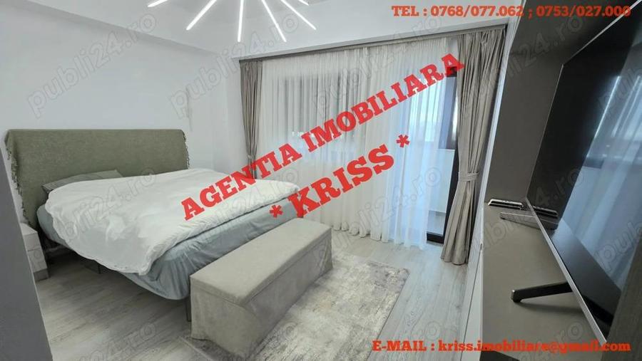 NOU PE PIA?A!!! PENTHOUSE 140 Mp. DE LUX Bloc 2020 Trivale Zona Profi Mobilat ?i Utilat Complet - 1