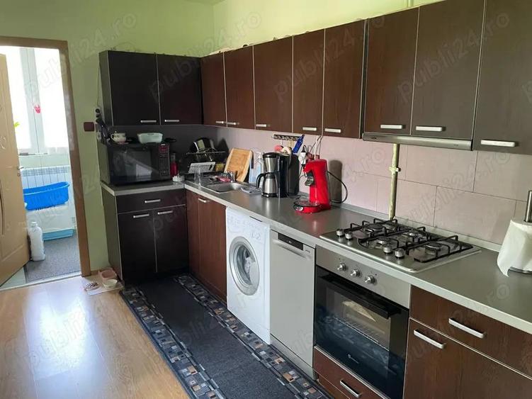 Apartament 3 cam finisat mobilat utilat Viile Sibiului etaj 2 plus pod propriu - 8