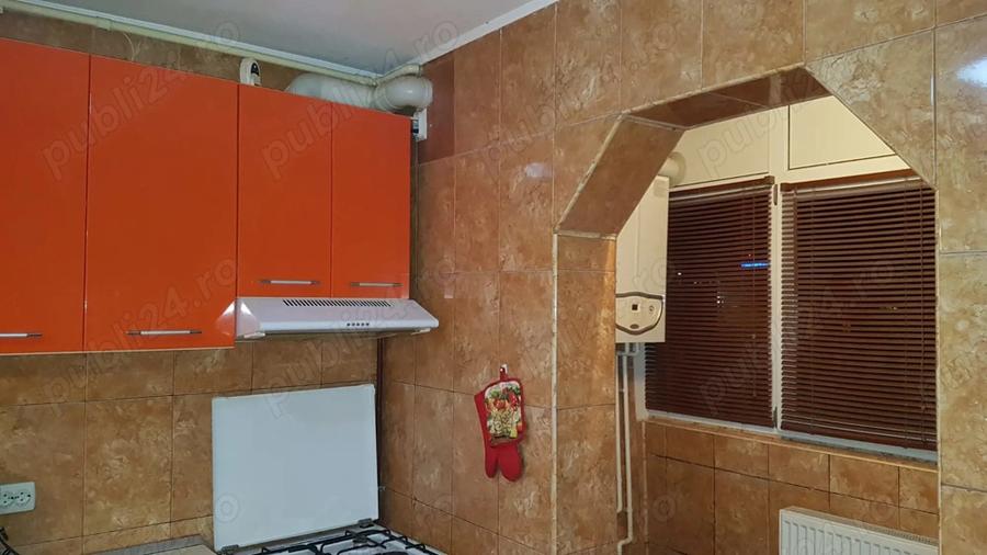 Inchiriez Apartament 2 camere Berceni (Aparatorii Patriei) cu centrala - 8