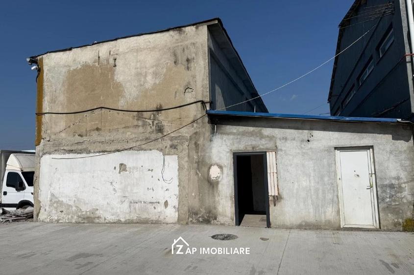 Spatiu comercial - 200 mp - Depozitelor - se preda renovat! - 5