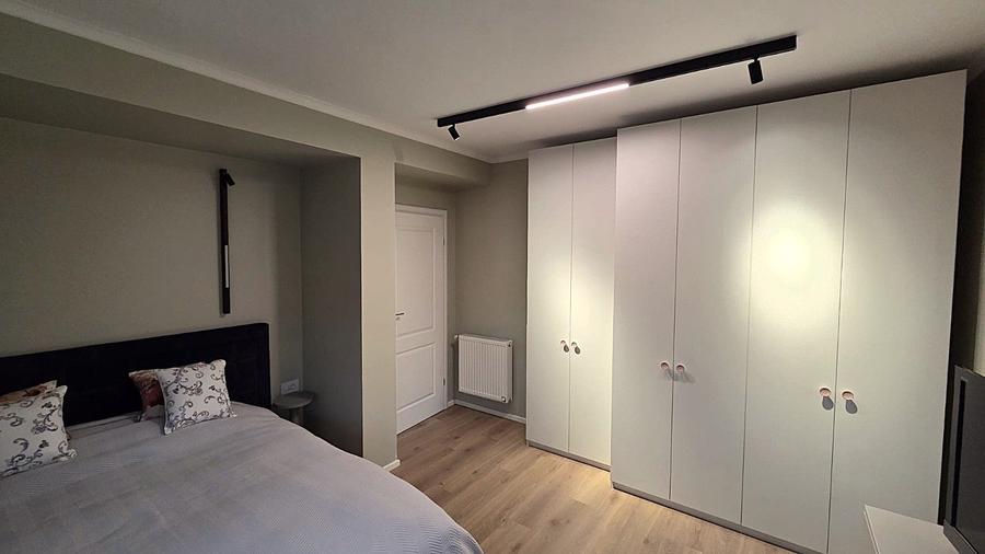 Apartament lângă Herăstrău,3 balcoane,parcare inclusă - 7