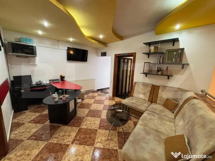 Spa?iu comercial 139 mp zona Suseni - 1