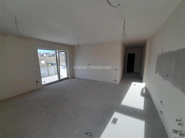 Vanzare apartament 3 camere bloc nou cu CF la aproximativ 4 km de Auchan Iris, C