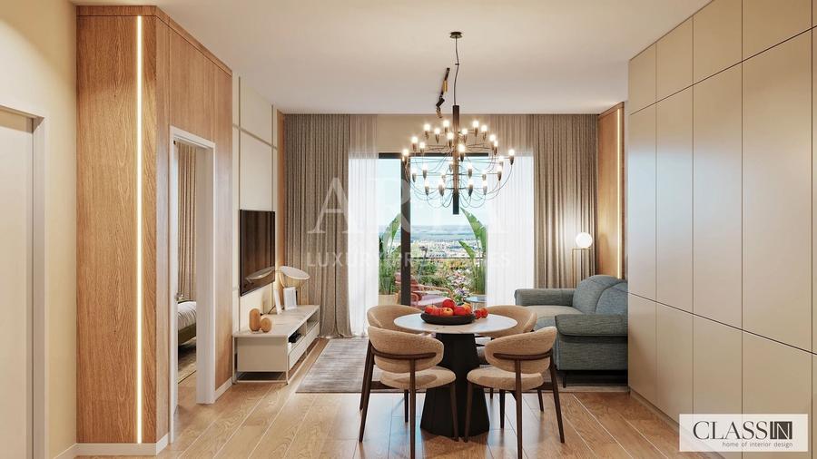 WIN Herăstrău | APARTAMENT 2 CAMERE - 2