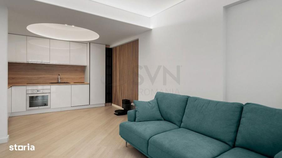 Apartament l 3 camere l Cortina North - 6