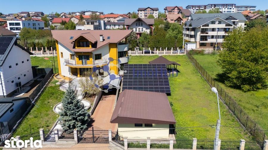 Oportunitate - Imobil 634mp - 1861mp teren - Valea Lupului, Iasi - 6