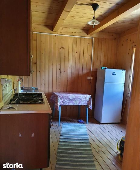 De vanzare cabana la munte, formata din 3 camere,teren de 800mp 55000e - 6