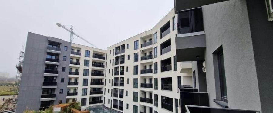 Apartament de lux – Prima închiriere | Aviatorii Residence, Constanța - 7