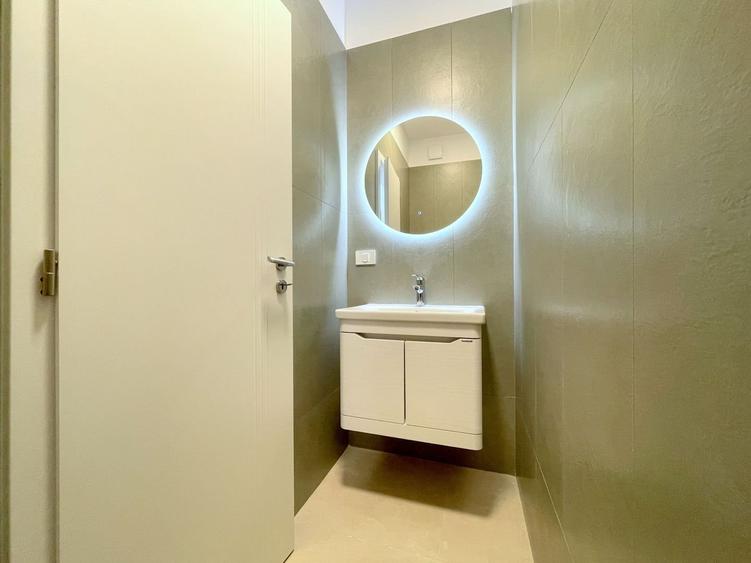 Apartament 3 camere - parcare subterana - prima inchiriere - zona Centrala - 15