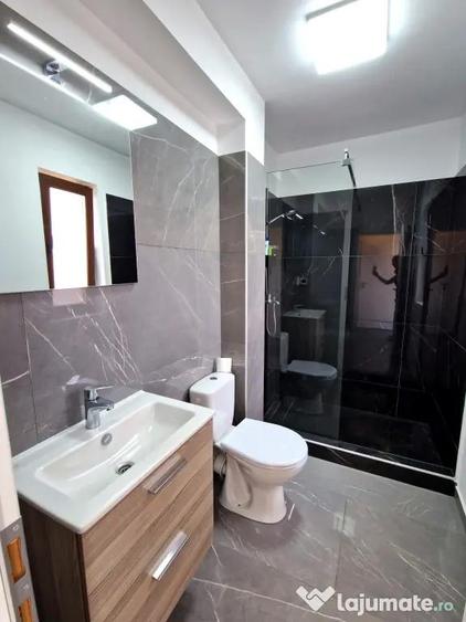 Proprietar vand duplex modern, mobilat, curte + terasa, Giroc, Calea Urseni - 5