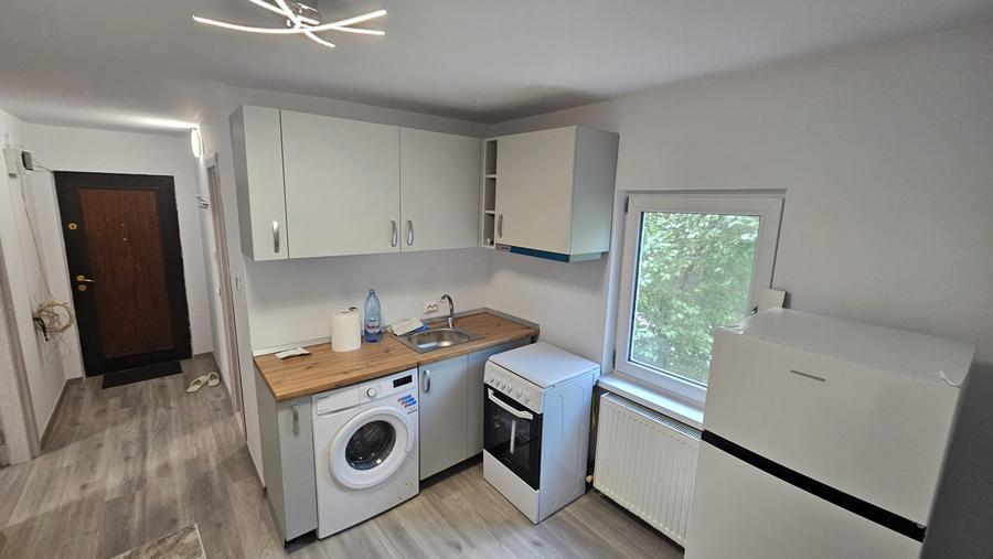 Garsoniera zona Otopeni- Central - 14