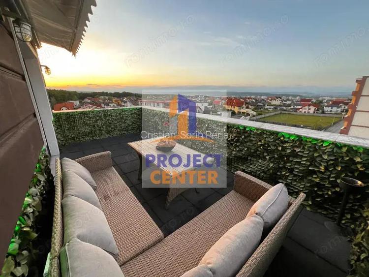 Penthouse de lux, Gavana Platou, suprafata utila 157 mp Penthouse de lux, Gavana Platou, suprafata utila 157 mp