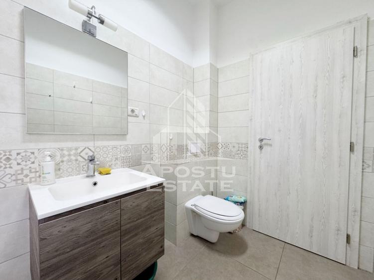 Apartament 2 camere de vanzare, 50mp utili + balcon, etajul 1/3 -Giroc - 13