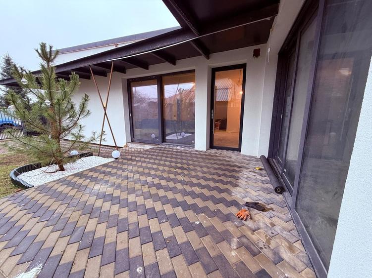 Casa individuala pe parter. Comision 0, direct proprietar - 1