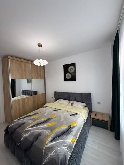 Apartament 2 camere-Mobilat modern+ Loc Parcare-Militari Residence - 10