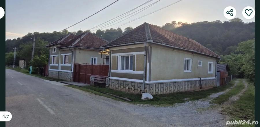 Vand casa la 50 km de Oradea - 4