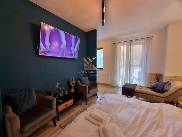 Garsonieră în Seasons Residence, 40 mpu , 28 mp terasa, Dupa Iniste - 5