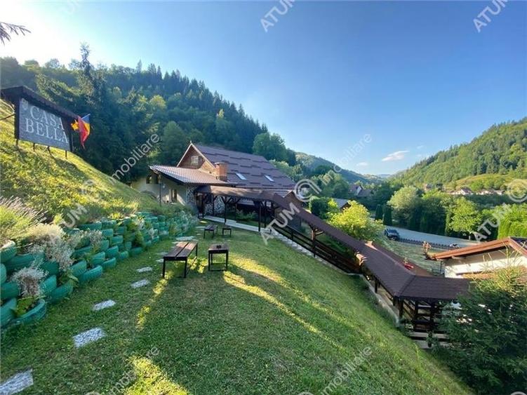 Pensiune cu 7 unitati de cazare in Apuseni judetul Alba - 2