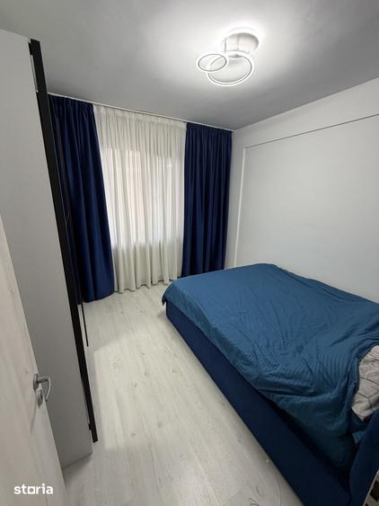 Apartament cu 2 camere în Roșu