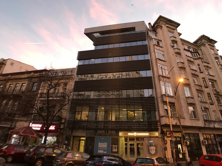 Spatiu comercial de inchiriat in Academiei 29, sector 1 - 1