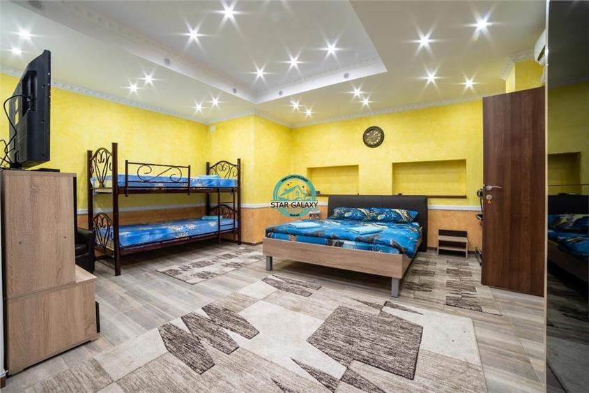 Oportunitate ! Pensiune 7 camere, 4 apartamente, 760mp utili la E60 - 20