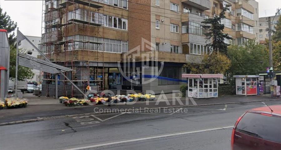 Spatiu Comercial - Titulescu-Vitrina - Zona Trafic Pietonal - 3