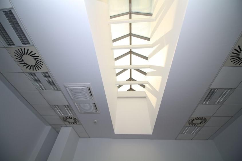 Cladire de birouri, spațiu open de 72 mp - 8