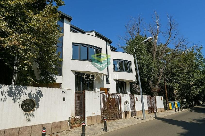 Vila de inchiriat - 6 camere - Floreasca Vila de inchiriat - 6 camere - Floreasca