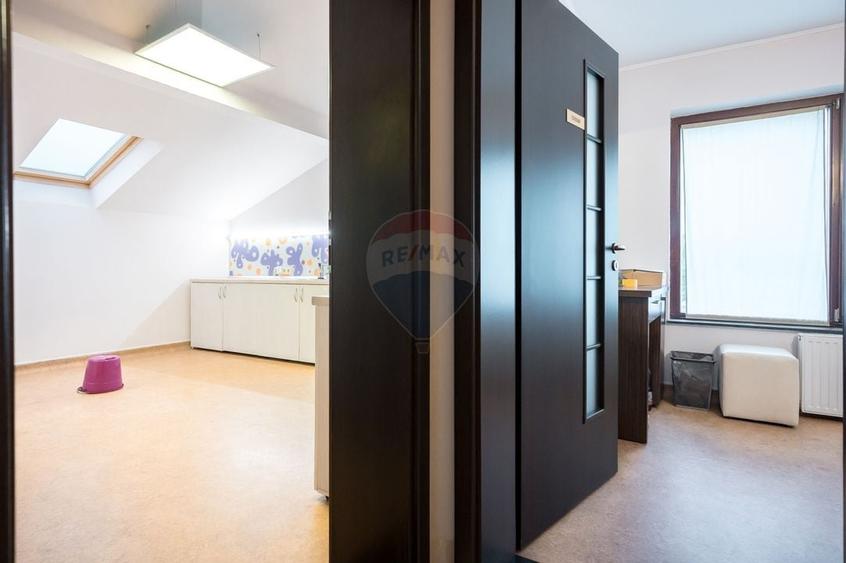 Spatiu de birouri  - Cabinet avocatura sau psihologic pe Grivitei - 5