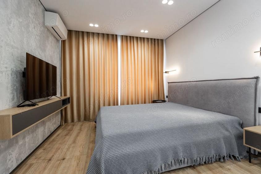 Va oferim spre inchiriere un apartament cu 2 camere, situat intr-un bloc din zona Lacul Morii. - 3