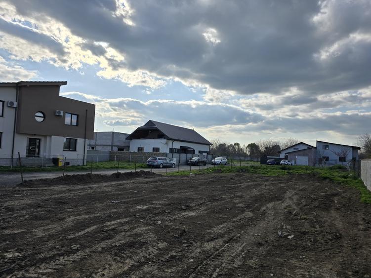 Teren de vanzare in Constanta zona km 5 - 5