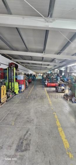 Gaminvest Hala industriala modernizată 2200 mp in Pecica, Arad,v4363 - 14