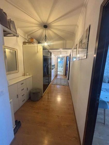 Apartament cu 2 camere decomandat în Florești