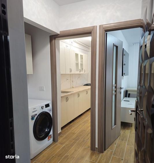 Garsonieră decomandată în Exterior Vest
