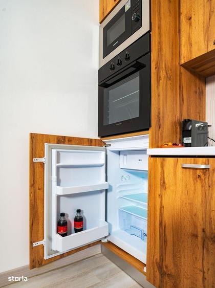 Garsoniera Prima Inchiriere Rin Grand Residence Delta Vacaresti Vitan - 7
