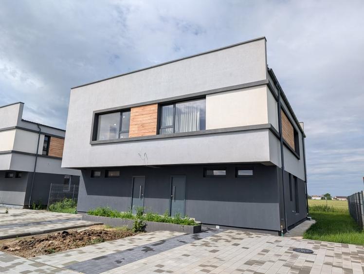 Duplex 4 camere | 120mp | 0 comision | Balotesti | Complex Rezidential Nou - 1